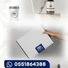 استيكرات منتجات ملصقات فاخرة