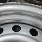 اربعه جنو هلل مقاس 16 اصليه وكاله نضيفه مشروطه من الرجه