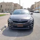 كيا اوبتيما 2018 ممشى قليل نظيفة جدا