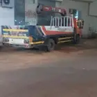 The debts of the winch are silent on the transportation of t