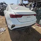 كيا سيراتو قطع غيار مستعمل تشليح