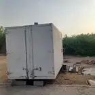 ثلاجه تبريد كبيره مقاس 2في4 ارتفاع2