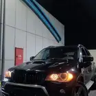 BMW X5 E70 2007 ممشى قليل بقمة النظافة