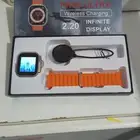 ساعه ذكيه وسماعه