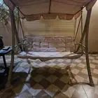 كرسي مرجيحه حديقه