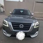نيسان باترول بلاتنيوم 2021 وكاله