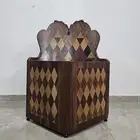 طاوله و كراسي انتيك