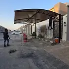 مظلات سواتر