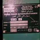 محول كهرباء اسباني 20 KVA