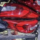 اصطبات سوناتا موديل 2016ليد اصلي وكالة نظيف