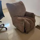 تم البيع. كرسي استرخاء كهربائي
