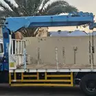 ونش نقل ورفع معدات