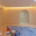 دهان مباني مكه المكرمه