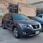 نيسان باثفندر دبل 2013