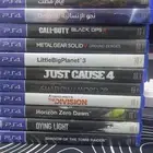 اشرطة ps4
