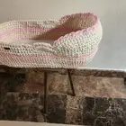 سرير مواليد شغل يدوي