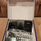 جهاز هاتف لاسلكي خط ثابت باناسونيك
