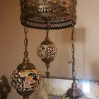 ثريا ومصابيح