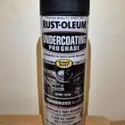 رشه حماية الى اسفل السياره ضد الصدأ RUST-OLEUM