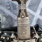 خنجر قرن كفو صب عوض بن شويل