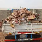 قلاب نقل مخلفات دمار بطحه اسمنت