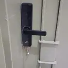 اقفل ذكي إلكتروني دخول بصمه