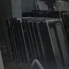 شبابيك الامنيوم طابقين للبيع لتواصل