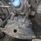 قير أطلس كمبريشن وأرمن
