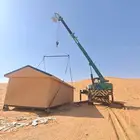 ونش كرين المزاحميه ضرماء الجله القويعية الرين