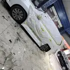 رش سيارات وجنوط