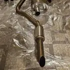 نظام عادم ( exhaust system ) لكزس LX570