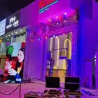 تأجير شاشات واضاءات تقديم عروض افتتاحات وتنسيق راقي