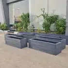 احواض زراعية بتصميم عصري