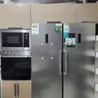 تم الببع ثلاجه وفريزر اخوات الجديده 12.50 قدم