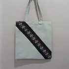 شنط قماشية صديقة البيئة مع سدو