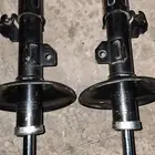 Camry 2007 reverse machine chair scissor support