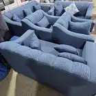 كنب تفص ل حسب طلب جديد كرسي الحديد او خشب حسب طلب
