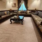 مجلس مع كامل ملحقاته