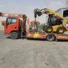 سطحه ونش كرين للايجار