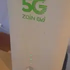 للبيع مودم يدعم 5G و 4G هواوي من شركة زين