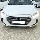 هونداي النترا 2018 فل