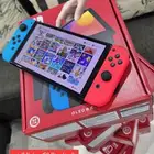 Nintendo switch OLED مهكر نينتندو سويتج