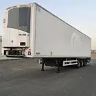 تريلا براده CHEREAU موديل 2011