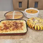 اطباق رمضانيه مطبخ ام عبد الله يرحب فيكم
