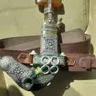 خنجر للبيع جديده موضحه فالصوره لبس مره وحده