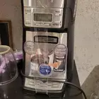مكينه قهوه وغساله اطباق هام نظيفه مره