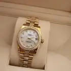 رولكس ديتجست ألماس ماستر نادرة