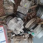 كومبرسرات هوا جميع السيارات الأمريكية