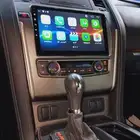 شاشة نيسان باترول استاندر 2022 أندرويد و CarPlay مع كامره