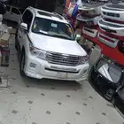 إكسسوارات جيب لاندكروزر ولكزس
